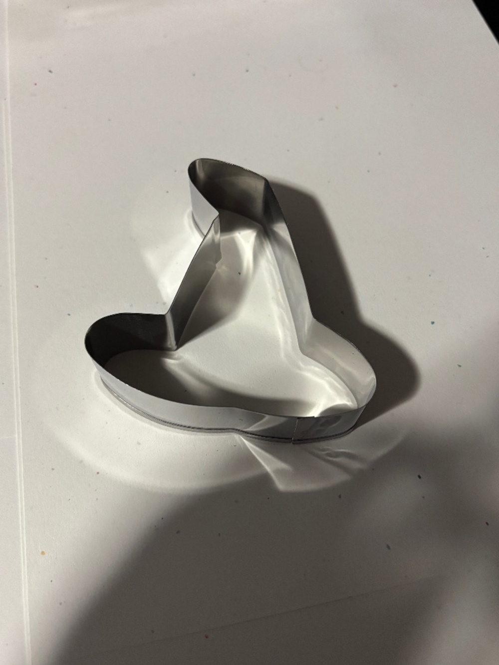 Witch hat cookie cutter
